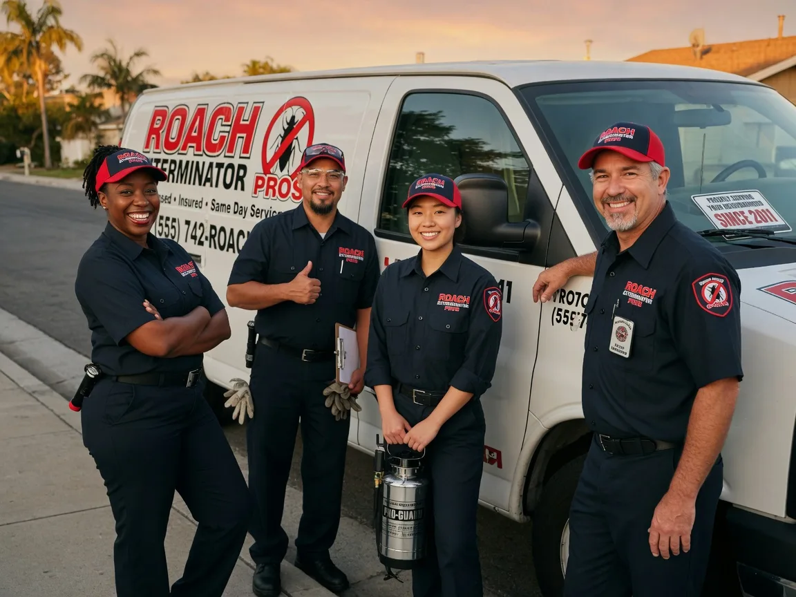 Pest Control Roach Exterminator company in Cromona, KY